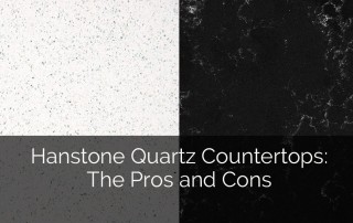 Hanstone Quartz台面：优点和缺点-Sebring Design Build