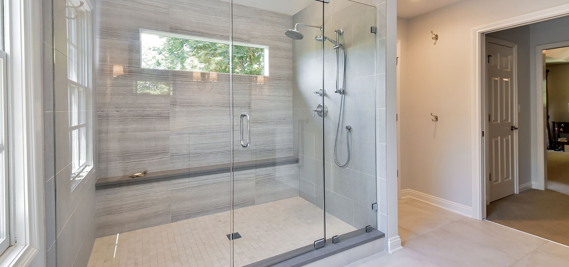 走进淋浴瓷砖的想法，将激励你- Sebring设计构建