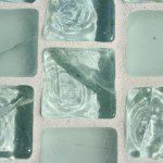 玻璃马赛克瓷砖- Sebring服务