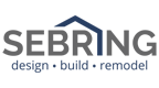 Sebring Design Build Logo