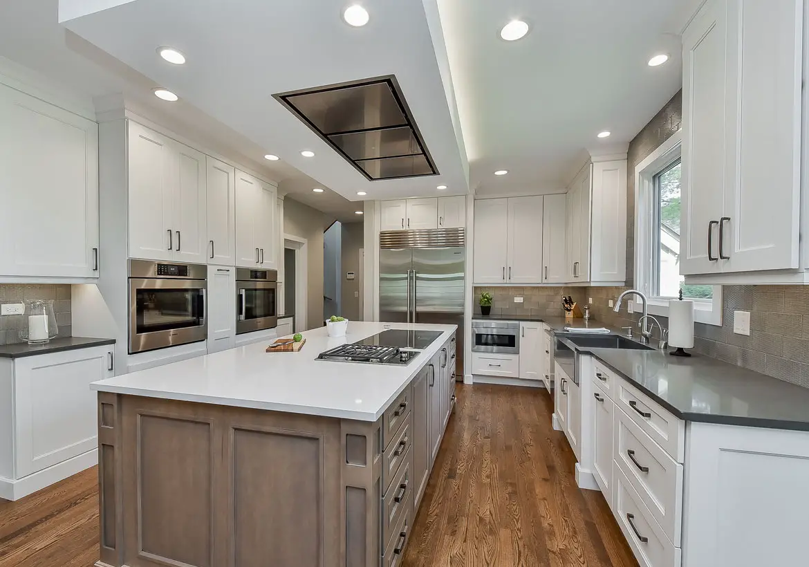为您的厨房改造选择一个承包商- Sebring设计建造