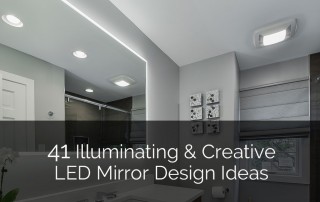 照明和创意LED镜设计思想 - 培育设计建设