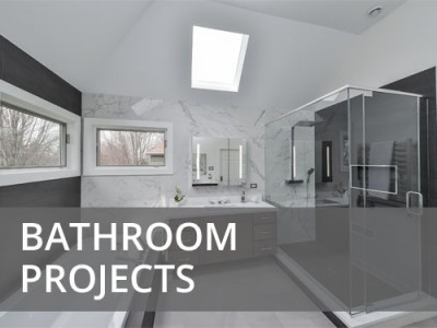 浴室项目产品组合