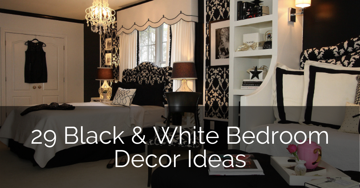 Black-And-White-Bedroom-Featured-Sebring-Design-Build