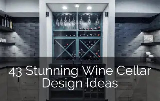 令人惊叹的酒窖设计理念，你可以使用今天- Sebring设计建造