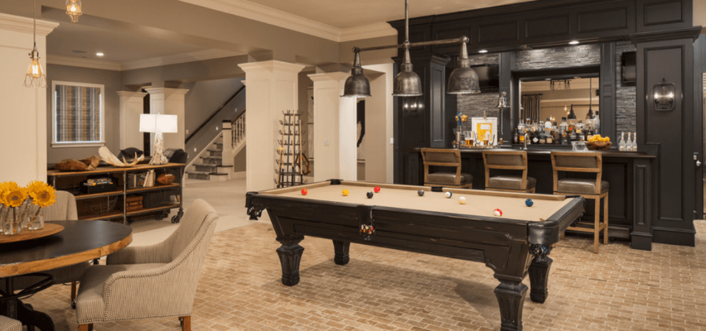 basement-billiard-pool-table-room-ideas-sebring-design-build