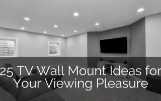壁挂式电视的想法- Sebring设计建立