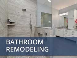 浴室改造服务- Sebring设计建造