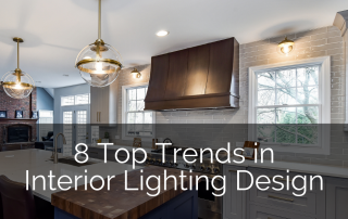 室内照明设计的顶级趋势- Sebring设计构建