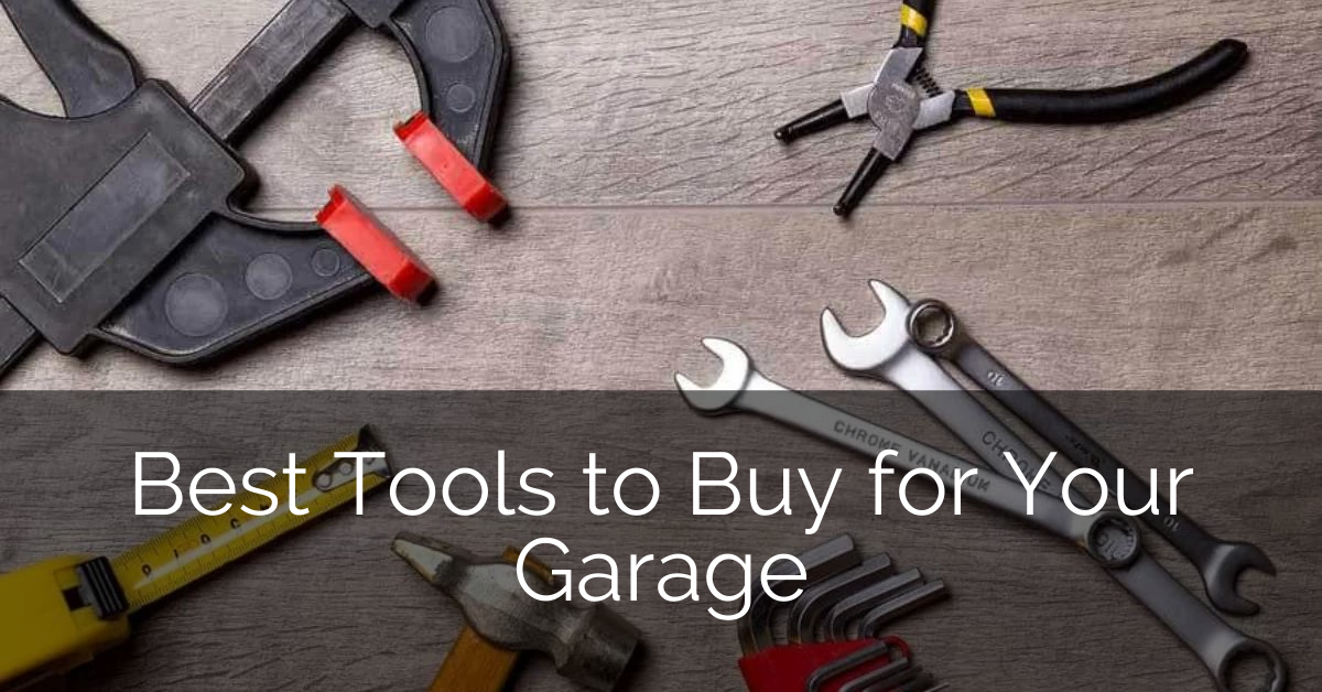 巨大的工具对您的garage-sebring设计建造