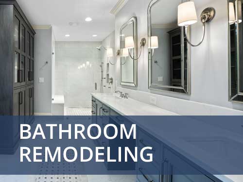 浴室改造服务Sebring设计建造